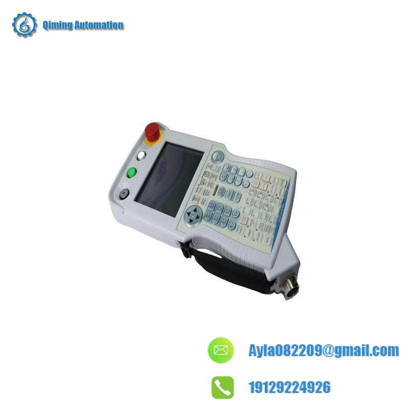 YASKAWA JZRCR-YPP01-1 dx100 Teach Pendant