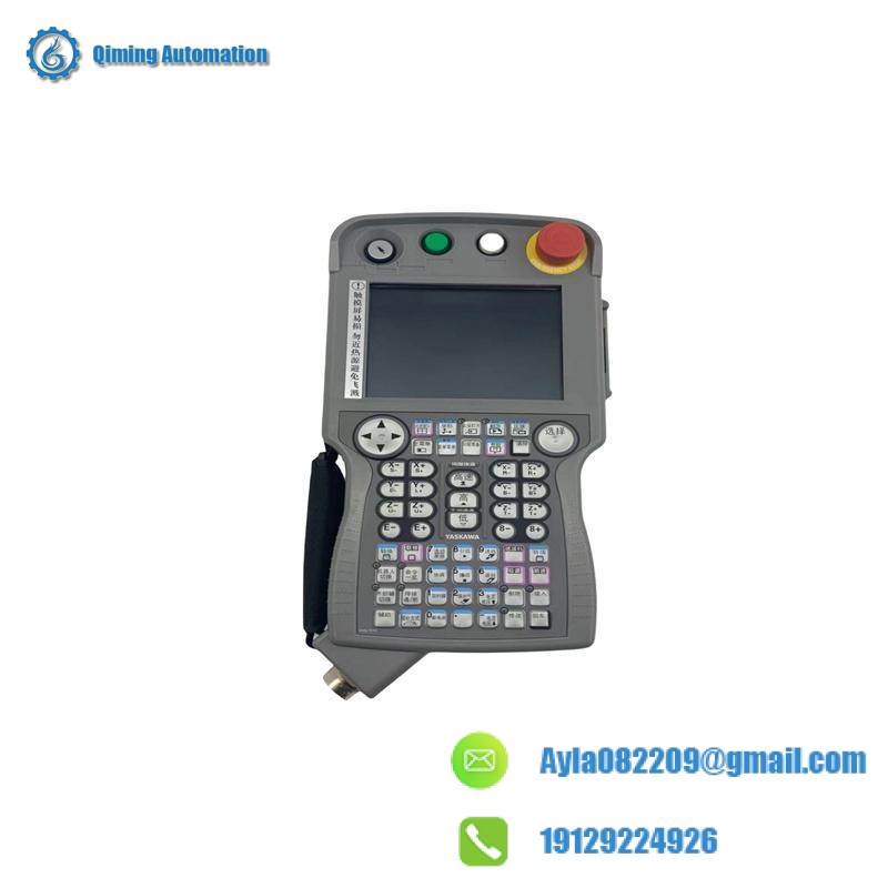 Yaskawa JZRCR-YPU55-1 DX200 Power Connection Unit