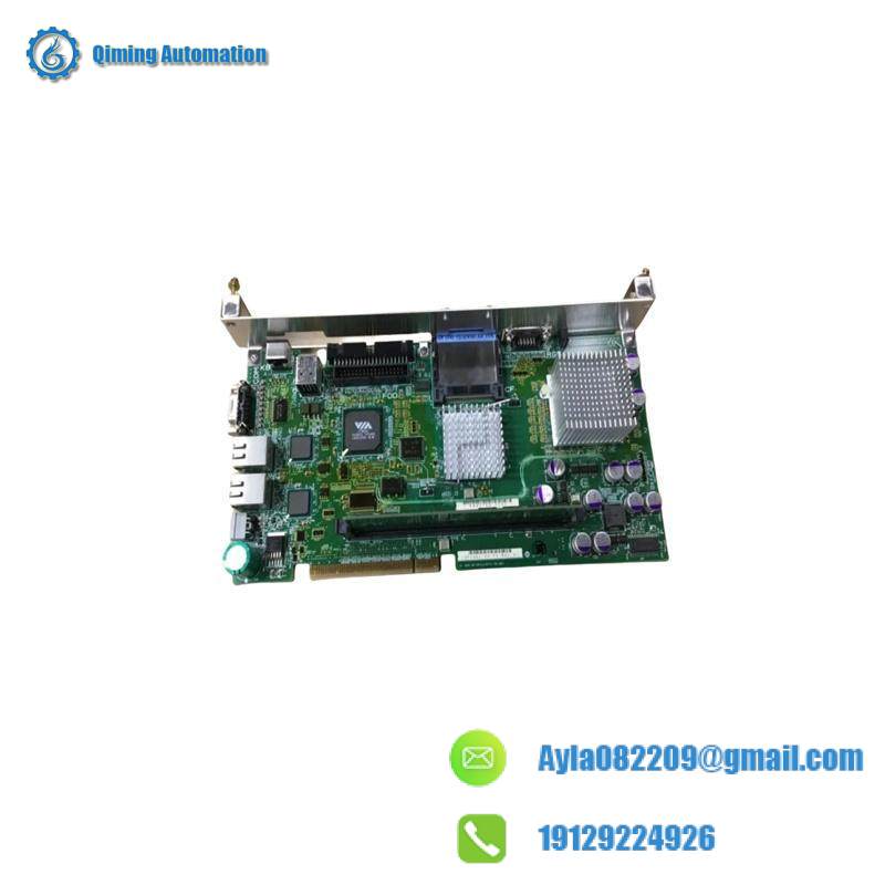 Yaskawa NX100 JANCD-NCP01 JANCD-NCP01-1 Control Board