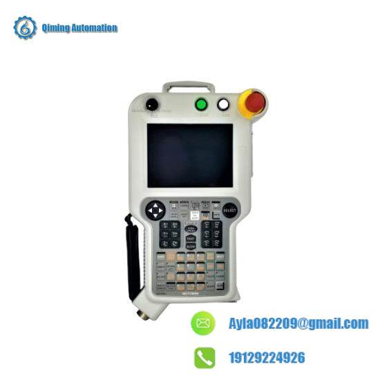 Yaskawa NX100 JZRCR-NPP01-1,JZRCR-NPP01B-1 Teach Pendant