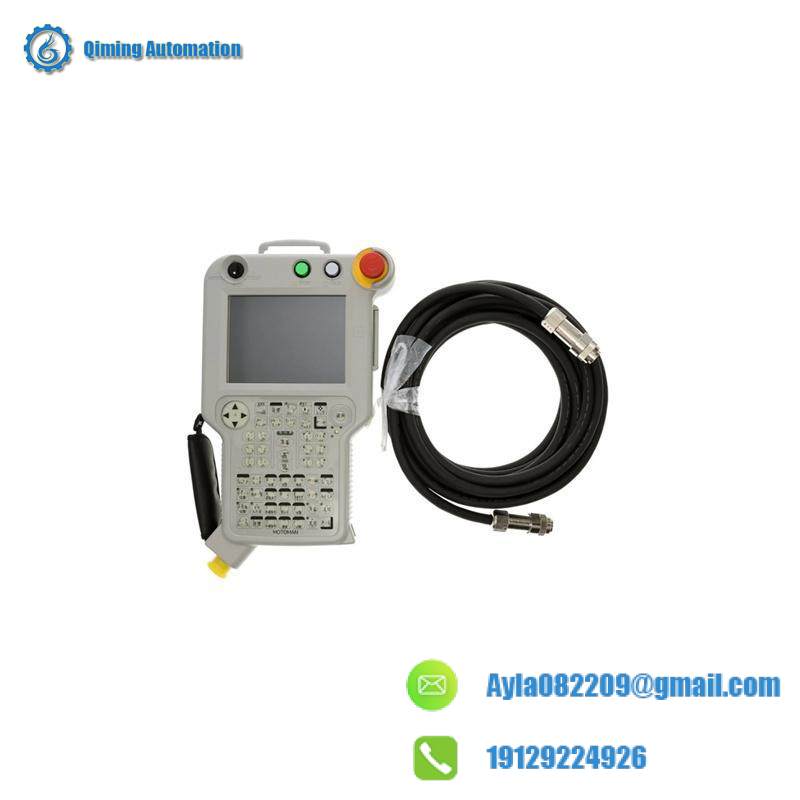 Yaskawa NX100 JZRCR-NPP01B-1 teach pendant