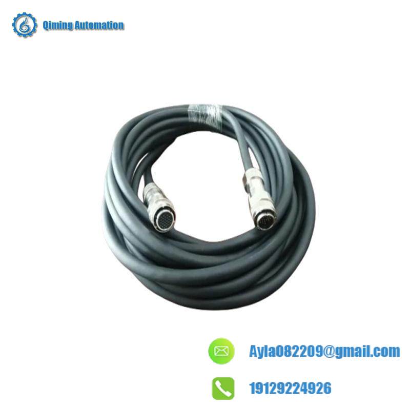 Yaskawa NX100 NXC025-1 Robot Teach Pendant Cable