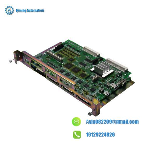 Yaskawa NX100 SGDR-AXA01A Servo Axis Control Board