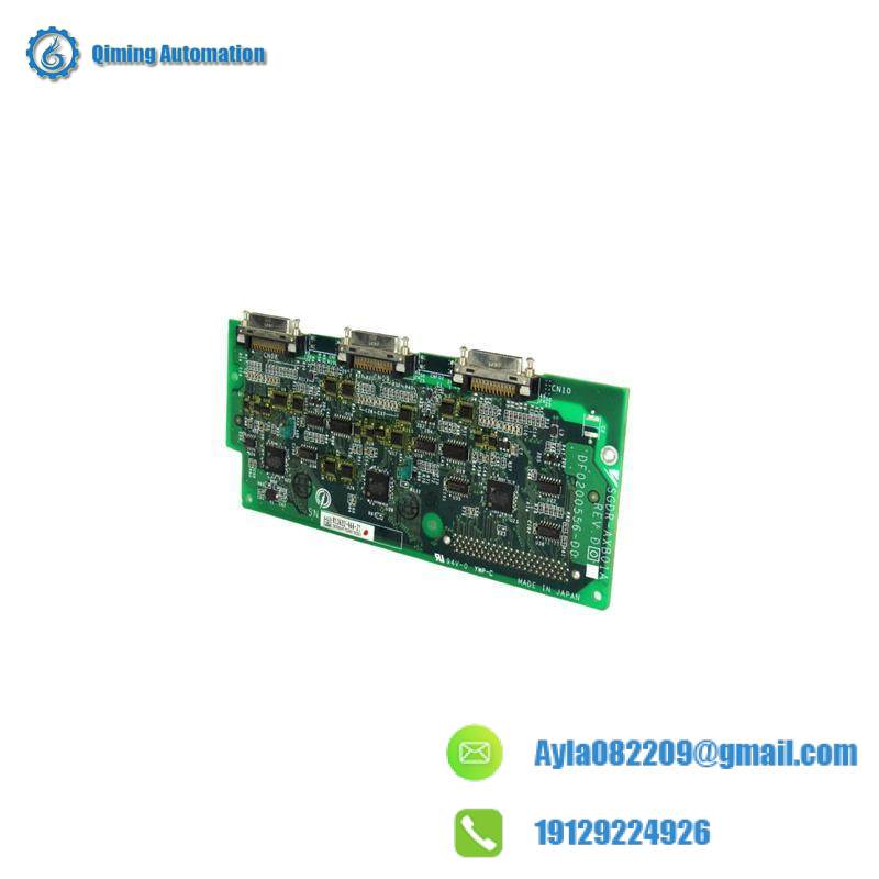 Yaskawa NX100 SGDR-AXB01A Robot Axis Control Board