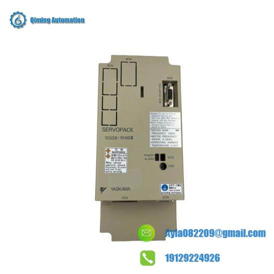 Yaskawa SGDB-10ADG