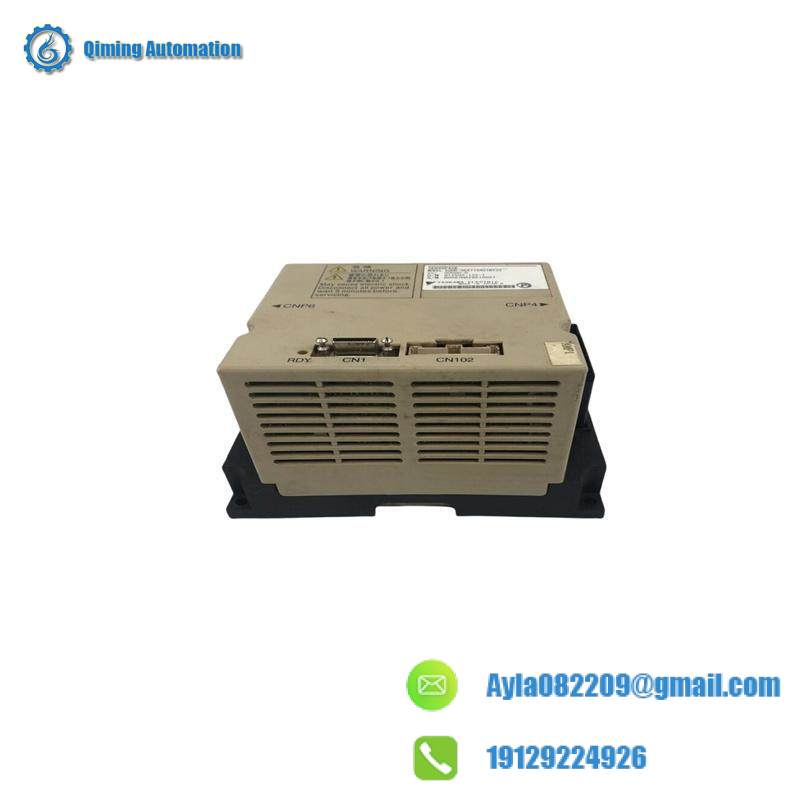 YASKAWA SGDR-SDA71A01B SGDR-SDA71A01BY32 Robot amplifier driver