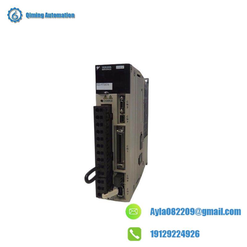 Yaskawa SGDV-260D11A series servo motor