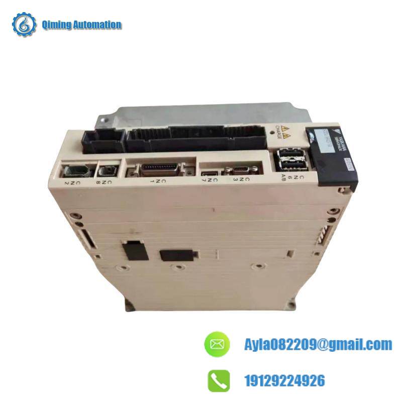 YASKAWA SGDV-5R4D11A020000 AC Servo Drive