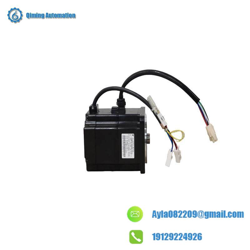 Yaskawa SGMPH-02A2A-YR12 Servo Motor