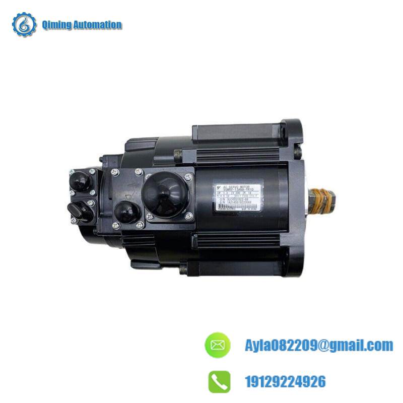 Yaskawa SGMRV-13ANA-VR1D AC Servo Motor