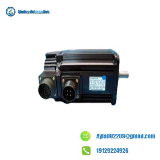 YASKAWA SGMSH-15ACA-TV11 AC SERVO MOTOR