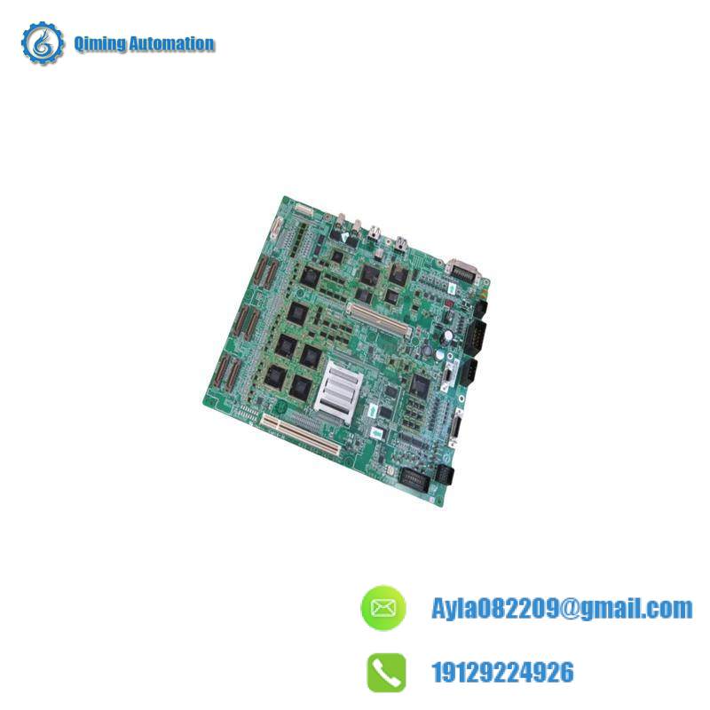 YASKAWA SRDA-MS165， SRDA-EAXA01A Control Board