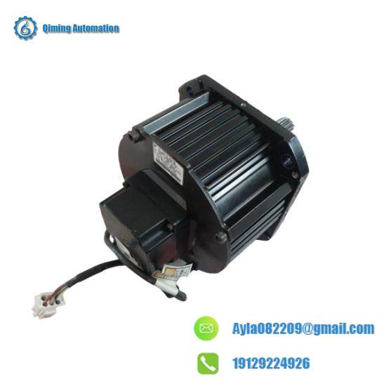 Yaskawa UTSAE-B17CLE SGMRS-06A2B-YR21 AC Servo Motor