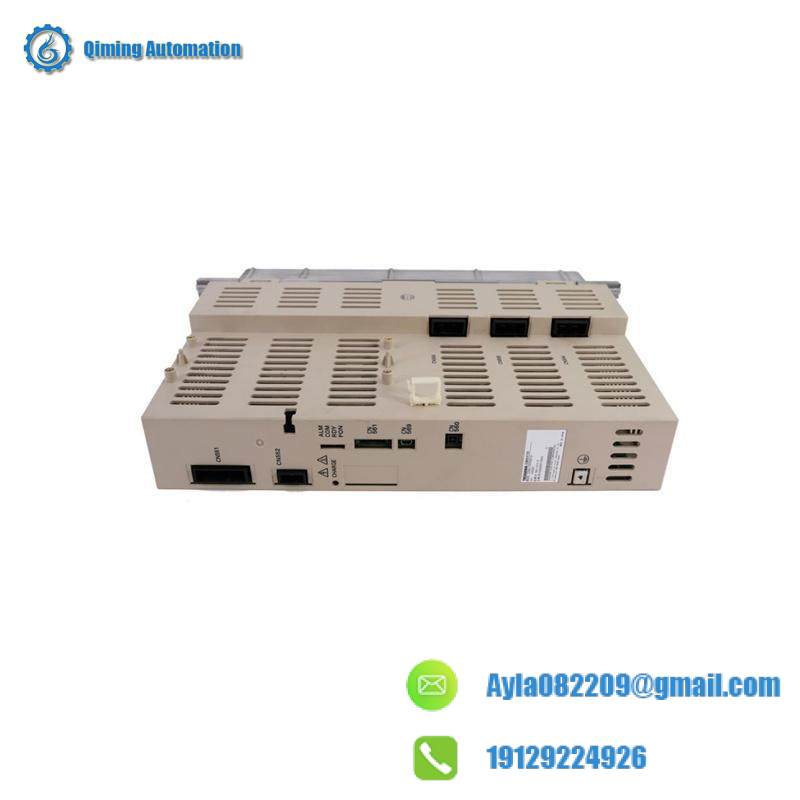 Yaskawa YRC1000 CSRA-CV05D01A Converter Unit