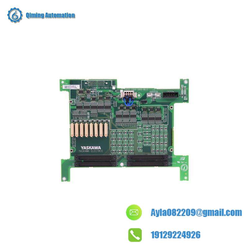 YASKAWA YRC1000 JANCD-ASF01-E JANCD-AIO01-E I/O BOARD