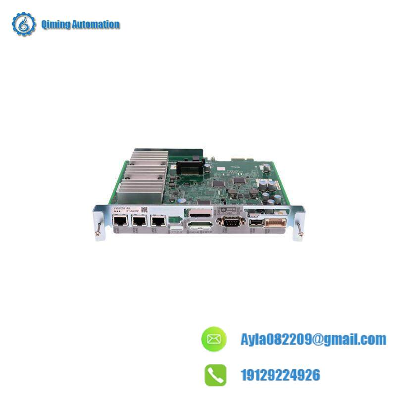 YASKAWA YRC1000CPU ACP01-E MAIN CPU PC Board