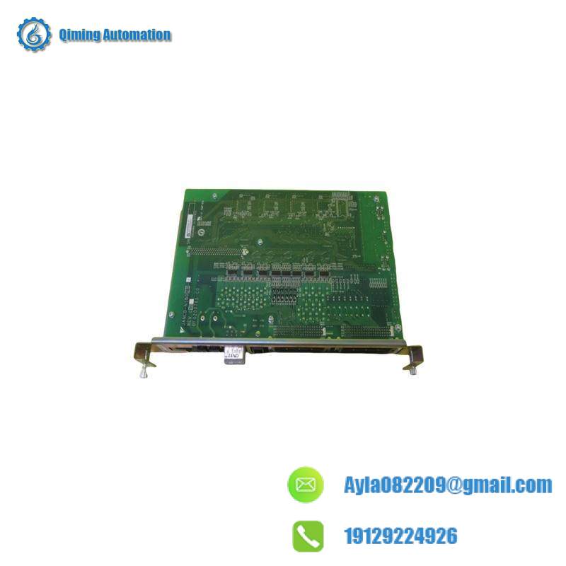 YASKAWA ZNC-NIF02B-2 NX100 SERVO CONTROL CARD
