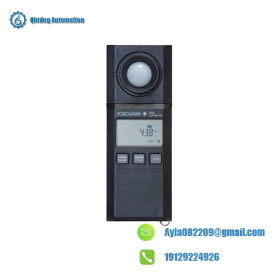 Yokogawa 51011  Digital Lux Meter