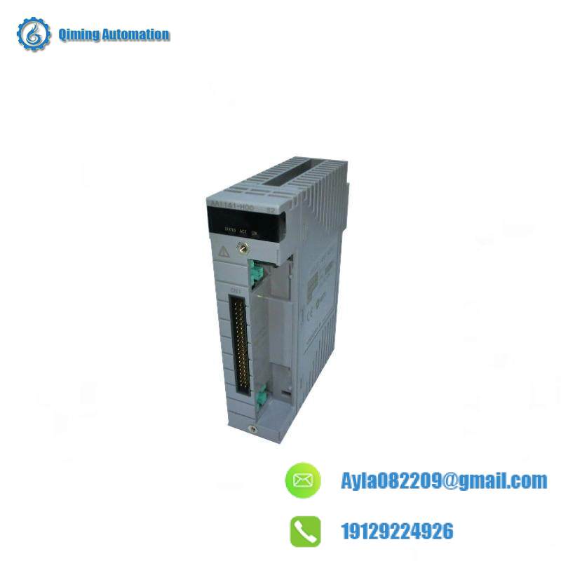 YOKOGAWA AAI143-H00 S1 Analog Input Module