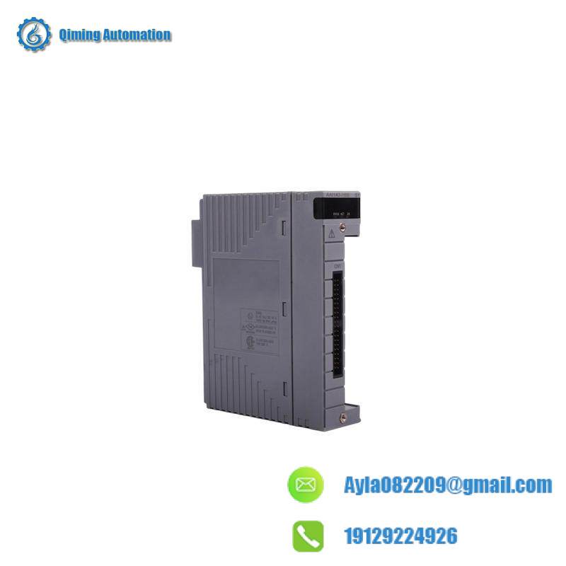 Yokogawa AAI143-H50 S1 ANALOG INPUT MODULE