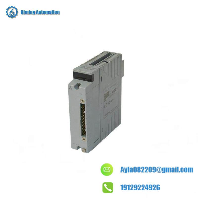 Yokogawa AAI143-S50 Analog Input Module