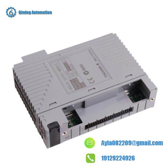 Yokogawa AAI543 Analog Output Module
