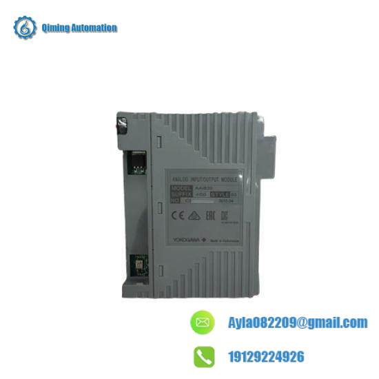 Yokogawa AAI835-S50 S3  Analog Input Module