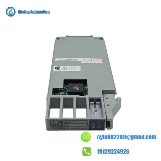 Yokogawa AAM51-S214 High Quality