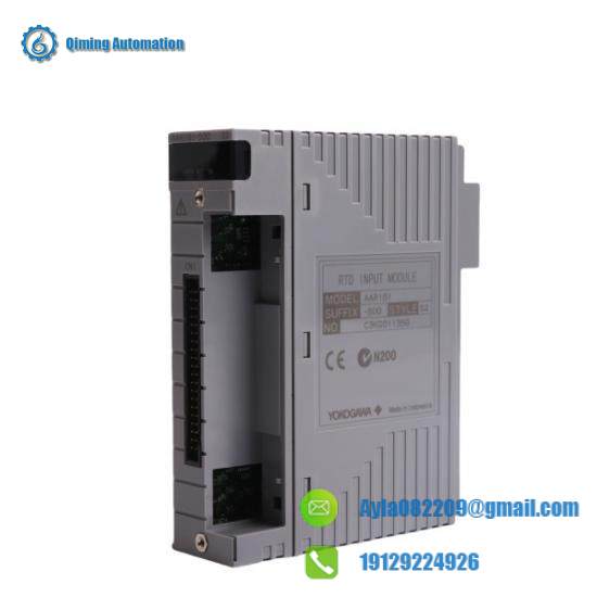 Yokogawa AAR181-S00 Input Module  AAR181 S00
