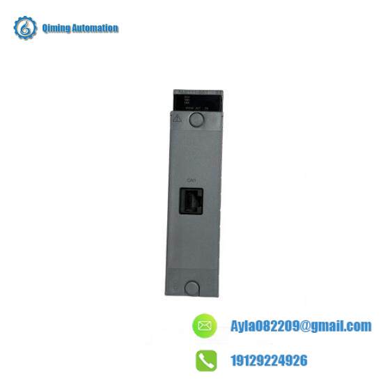 Yokogawa AAR181-S03 Ethernet Module
