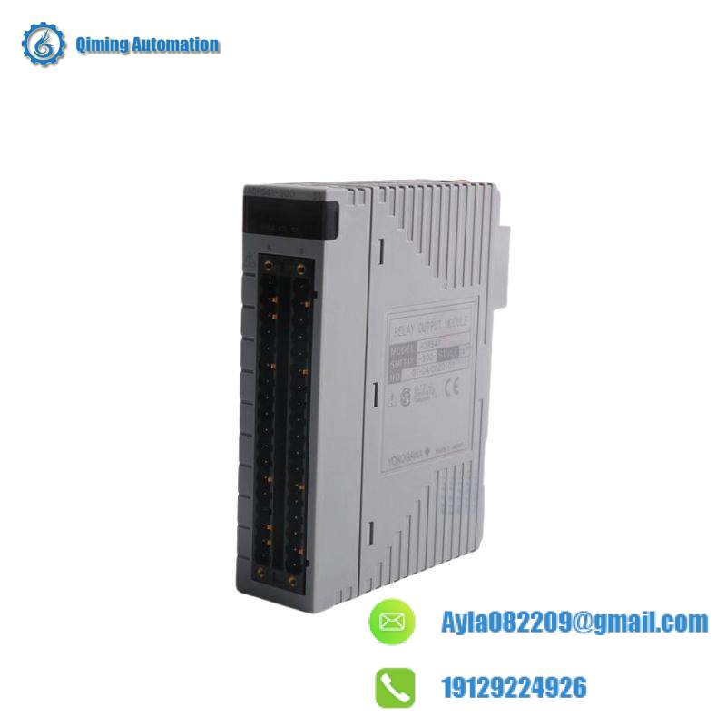 YOKOGAWA ADR541-S00 Analog Input Module