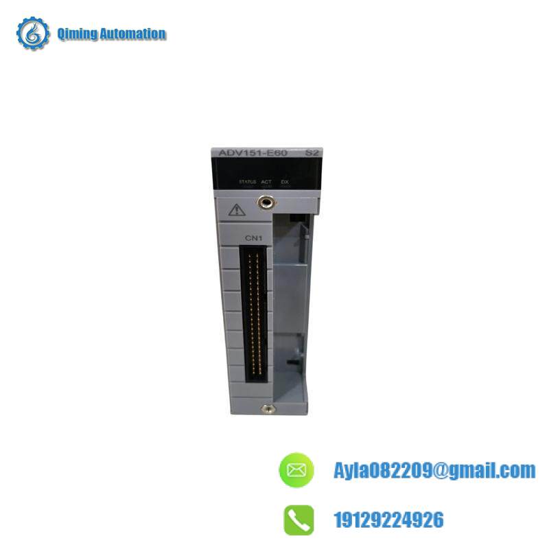 Yokogawa ADV151-E60 Digital Input Module