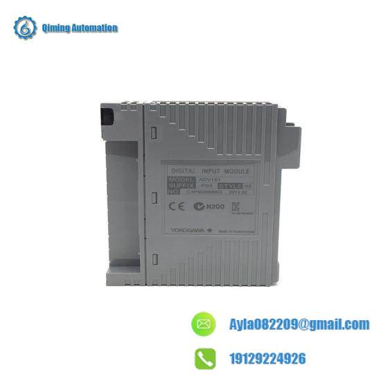 Yokogawa ADV151-P50-S2 Digital Input Module