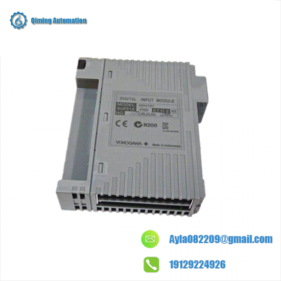 YOKOGAWA ADV151-P53/D5A00 Digital Input Module