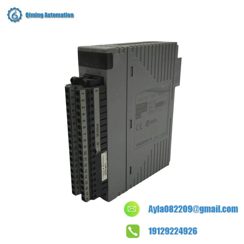 Yokogawa ADV157-S00 Digital Input Module