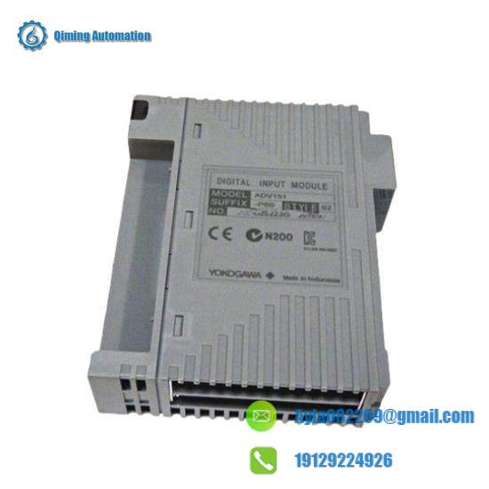 Yokogawa ADV551-P00 DCS Digital I/O Module