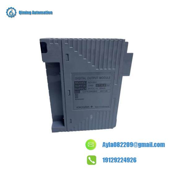 Yokogawa ADV551-P60 S2  Digital Output Module