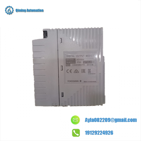 YOKOGAWA ADV559-P00 Digital Output Module