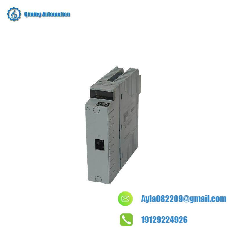 YOKOGAWA ALE111-S01 S1 Multiplexer Module