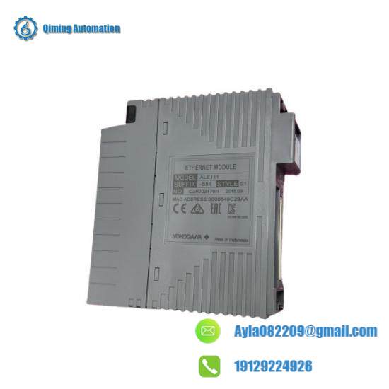 Yokogawa ALE111-S51 S1 Ethernet Module