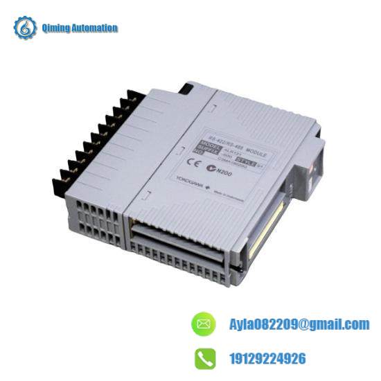 Yokogawa SRM530-000  DCS Module