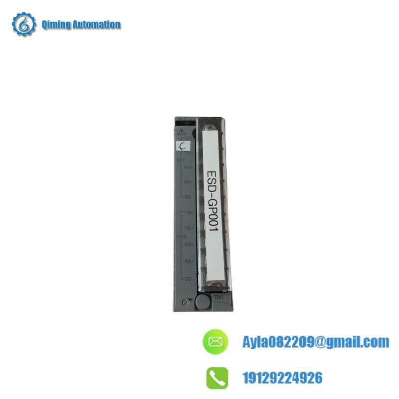 YOKOGAWA ALR121-S01 S1 Communication Module