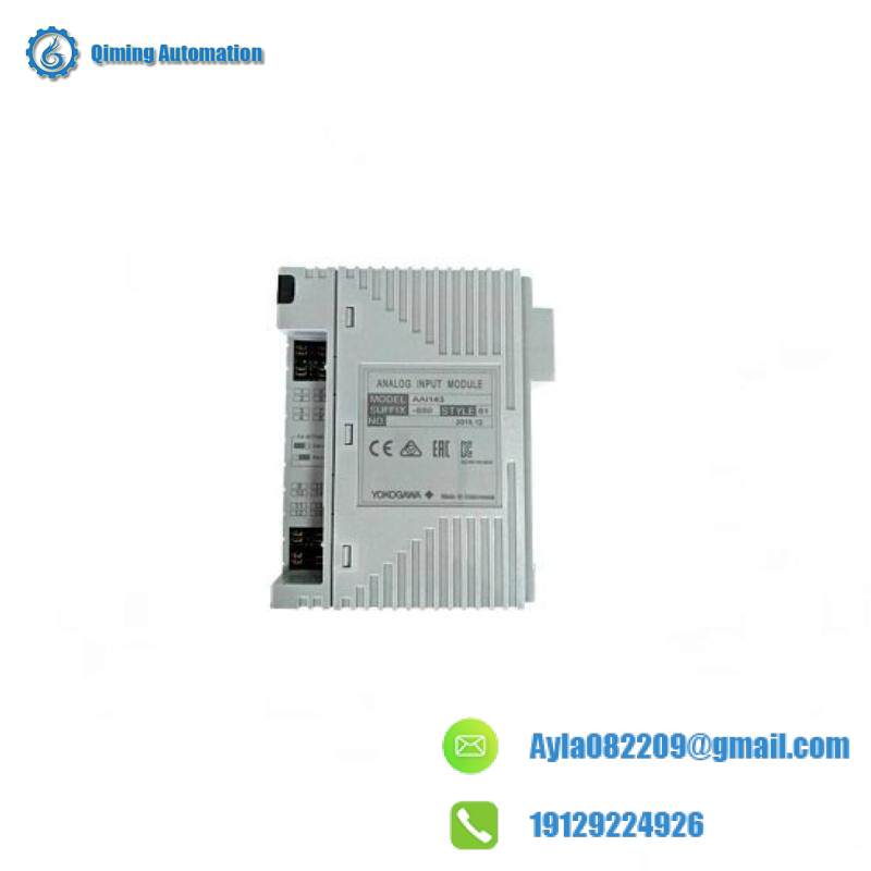 YOKOGAWA AMM12 Voltage Input Multiplexer Module