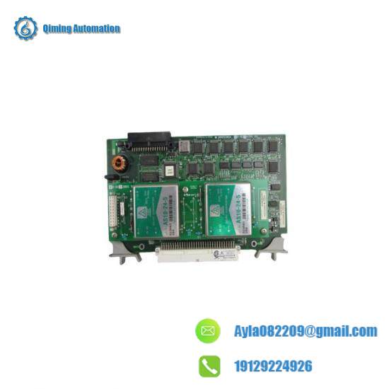Yokogawa AMM52 S4 Circuit Board