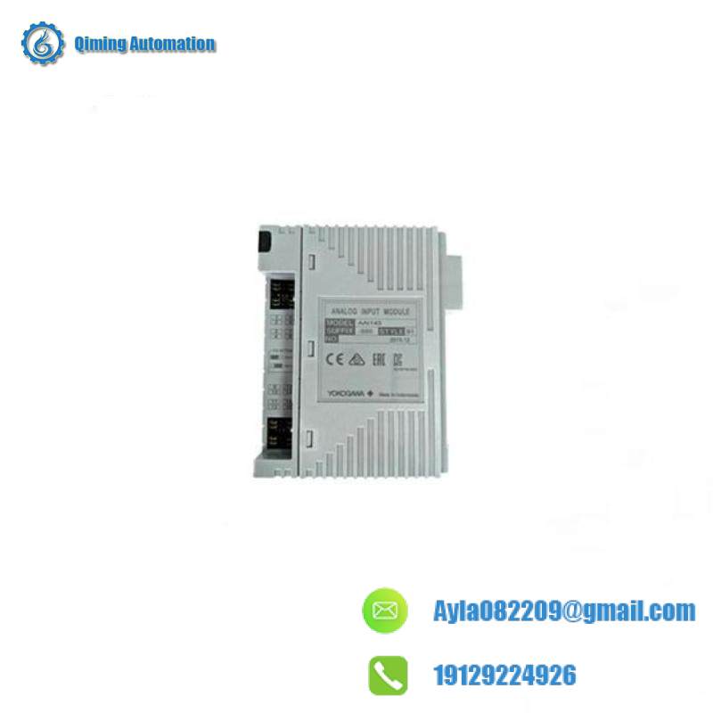 YOKOGAWA AMM52 S4 Processor Module
