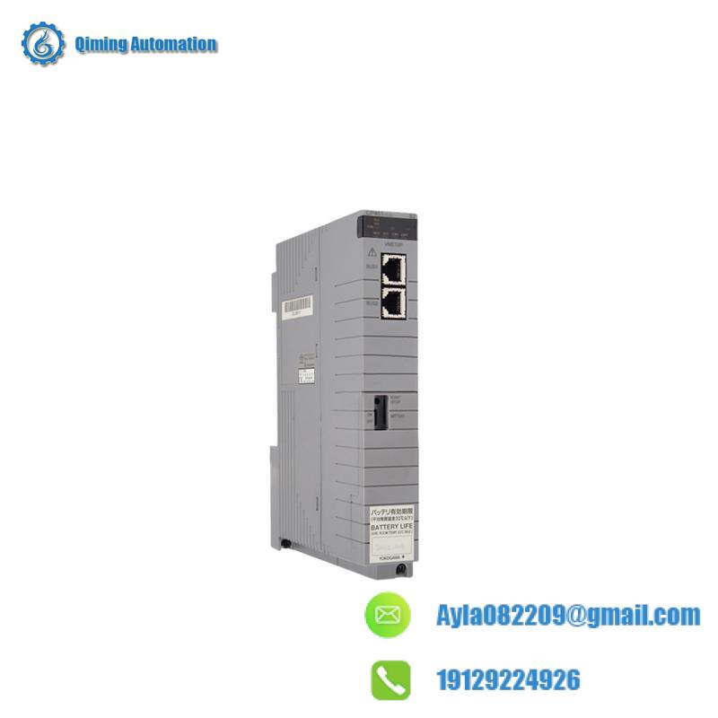 Yokogawa ASI133-S00  Analog Input Module
