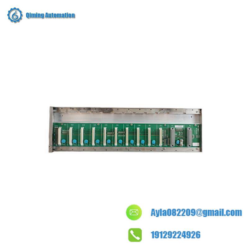 Yokogawa ASS9981DE-02 Back plane