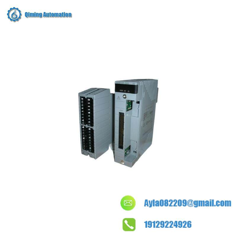 YOKOGAWA ATR8S-00 S2 Pressure Clamp Terminal Block