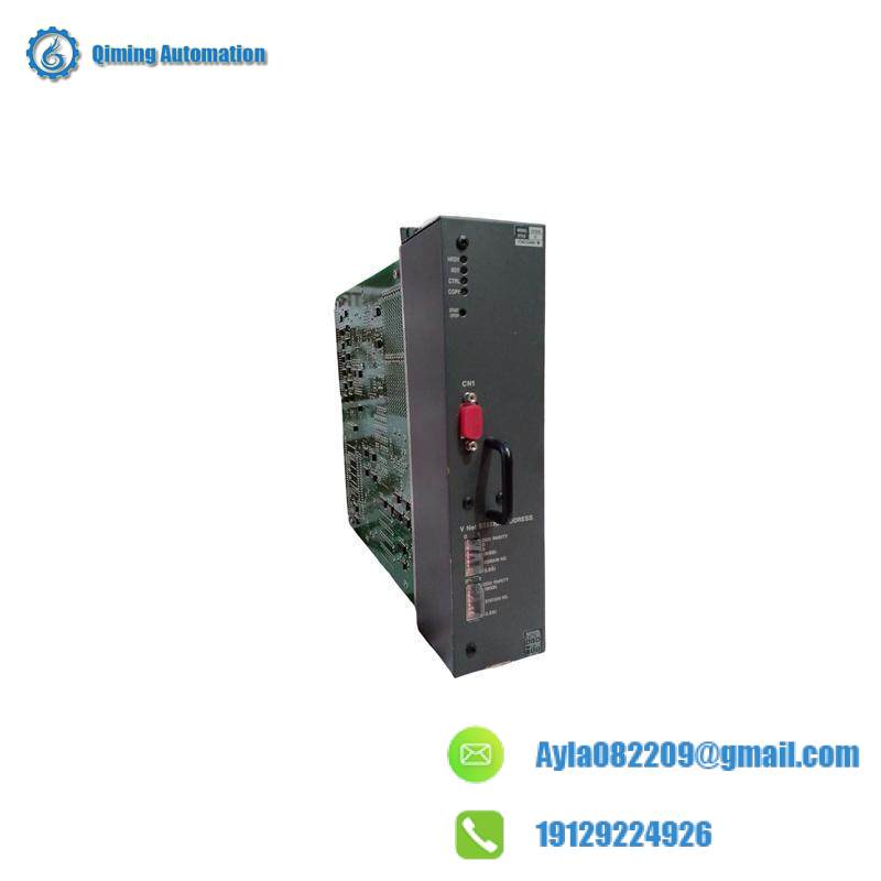 Yokogawa CP334D S3 Processor Module