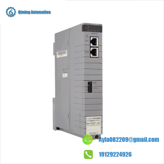 YOKOGAWA CP451-10 Processor Module